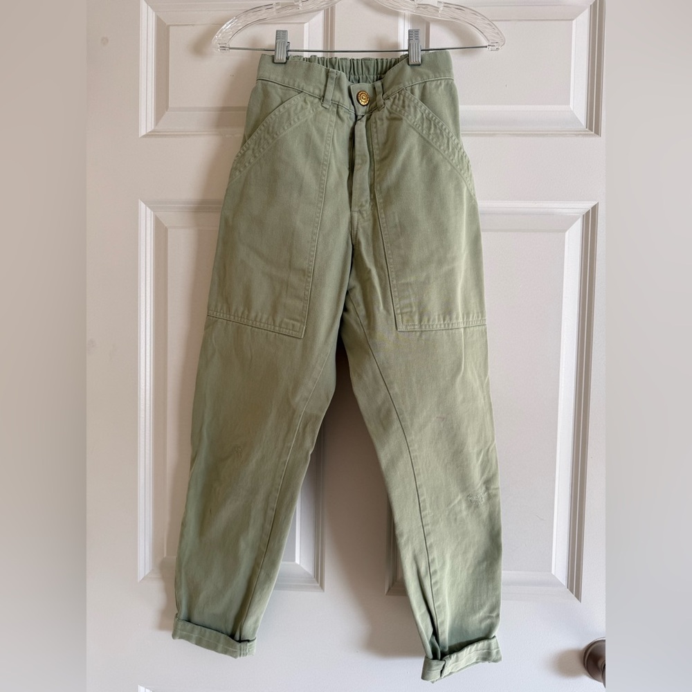 Big Bud Press Pencil Pants